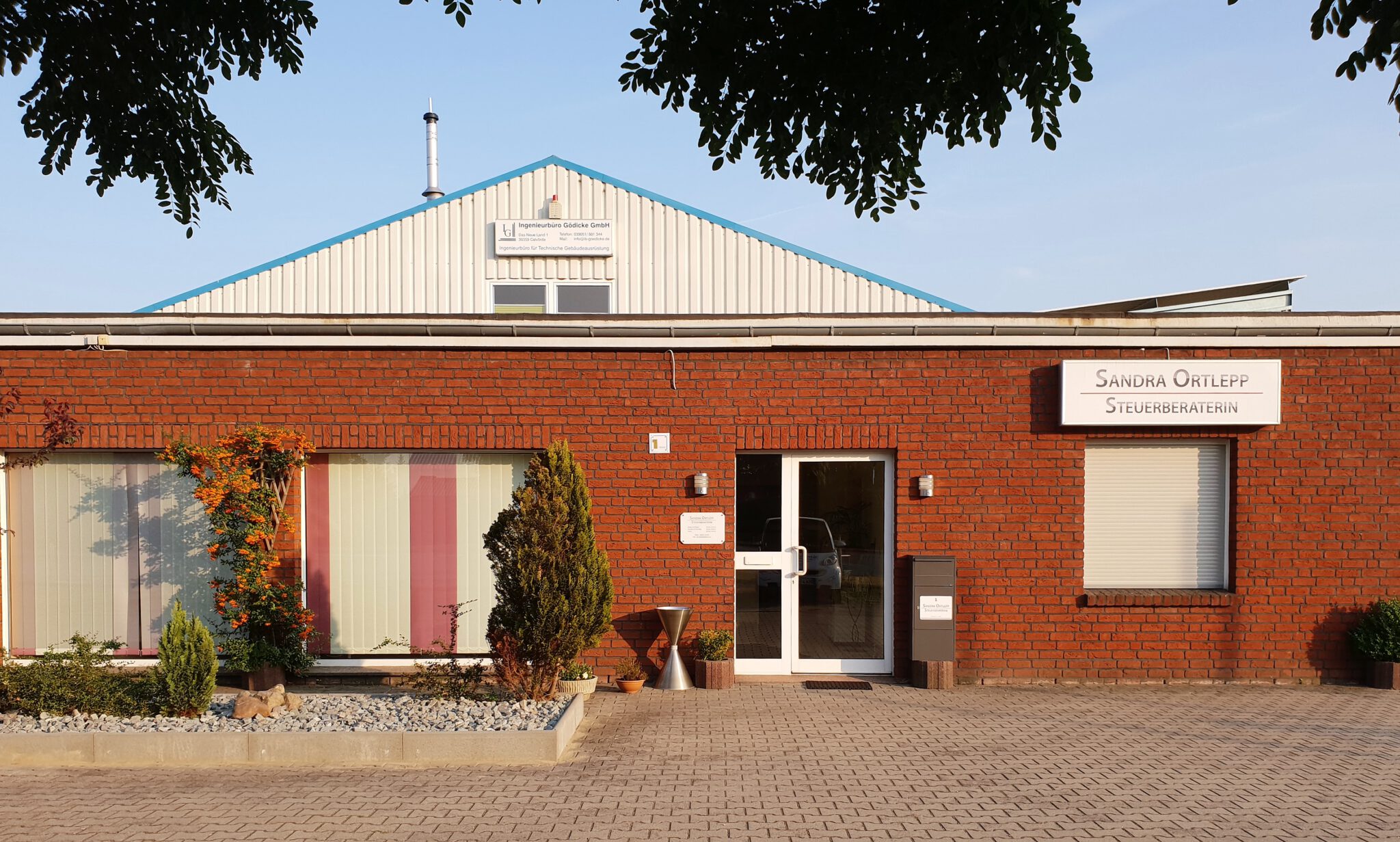 Calvörde Steuerberatung Sandra Ortlepp